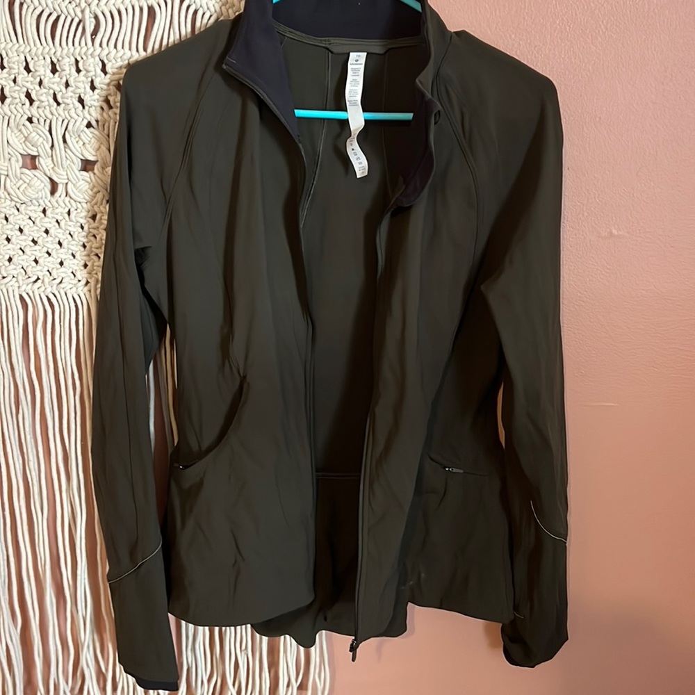 Lululemon Full Zip